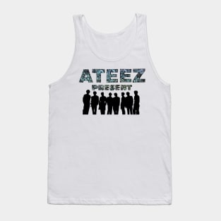 ATEEZ PRESENT Tank Top